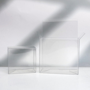 Protecteur de figurines <span class=keywords><strong>Funko</strong></span> <span class=keywords><strong>Pop</strong></span> Baili, 4 pouces, 0,5 mm, en plastique PET transparent, pliable, avec fermeture automatique - Product Image 6