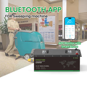 72v <span class=keywords><strong>48v</strong></span> 36v 60ah 100ah 120ah 200ah 300ahフロアスイーパーマシン用スマートBMS付きリチウムイオンバッテリー - Product Image 4