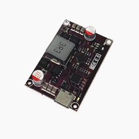 Module de charge rapide bidirectionnel haute puissance 120W, carte mère de banque de charge, tension bidirectionnelle