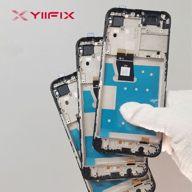 Original 6.5 Inch LCD Screen for Nova Y61 EVE LX9 LX9N LX3 Y60 Y70 Plus Y90 Touch Digitizer Assembly Frame 1 Year Warranty