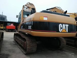 Excavatrice sur chenilles Caterpillar 330C Haute qualité et prix bas Entièrement testée Prête à être expédiée - Product Image 5
