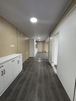 Casa Contenedor Expandible de 40 Pies con EPS, Dormitorio Integrado, Oficina y Baño Completo