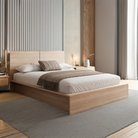 Camas de Casal lit double luxueux king size queen size lit double en bois autres lits ensembles de chambre meubles