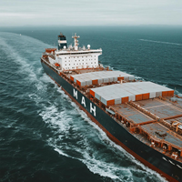 Le moins cher 1688 Agent Ddp logistique mer fret aérien vers le Canada transitaire Chine Sénégal ChinaTop10 transitaires