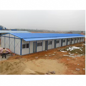 <span class=keywords><strong>Maison</strong></span> préfabriquée avec système électrique préinstallé, le choix ultime pour un logement temporaire ou permanent - Product Image 5
