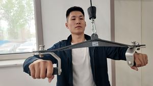 Barra <span class=keywords><strong>de</strong></span> Agarre Giratoria <span class=keywords><strong>para</strong></span> Máquina <span class=keywords><strong>de</strong></span> <span class=keywords><strong>Gimnasio</strong></span>, Repuestos y Accesorios <span class=keywords><strong>para</strong></span> Equipos <span class=keywords><strong>de</strong></span> Fitness - Product Image 4