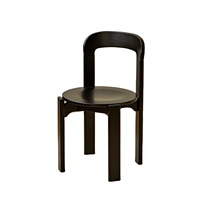 Chaise de salle à manger moderne haut de gamme, fauteuil individuel de luxe léger, en acier inoxydable et cuir PU écologique, mobilier de maison et de bureau