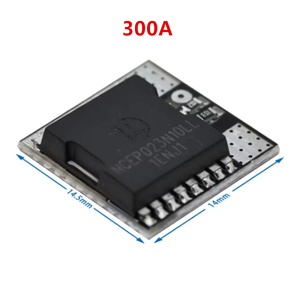 Module de commande de commutateur électronique à effet de champ (MOSFET) haute puissance 50A 200A 300A avec régulation PWM - Product Image 6