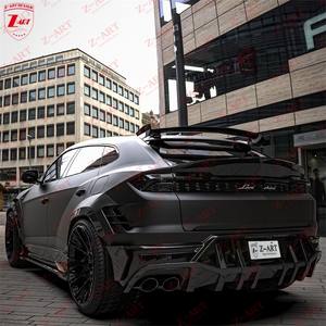 Kit aérodynamique Z-ART <span class=keywords><strong>URUS</strong></span> SE en fibre de carbone sèche pour Lamborghini <span class=keywords><strong>URUS</strong></span> SE Kit carrosserie en fibre de carbone sèche pour <span class=keywords><strong>URUS</strong></span> SE 2025+ - Product Image 4