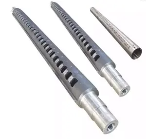 High Quality Durable Factory Direct CNC Machining Customized Steel Large Shaft Turning long axles Turning long shafts