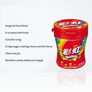 ลูกอมสกิทเทิลส์ รสชาติแปลกใหม่ ยอดขายดีที่สุด รสออริจินัล ลูกอมเยลลี่ รสผลไม้รวม 120 กรัม - Product Image 5