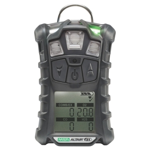 เครื่องตรวจจับก๊าซหลายชนิดแบบพกพาที่ทนทานที่สุดในตลาด (LEL/O2/CO/H2S/SO2/NO2) ALTAIR 4XR  วัสดุอะลูมิเนียม  ช่วงอุณหภูมิ -40F ถึง +140F  ช่วงค่าตรวจจับ 5%-95%  ใช้งานได้ตลอด 24 ชั่วโมง - Product Image 5