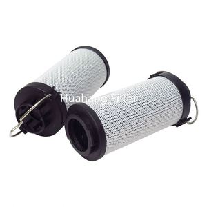 Huahang plisado 10 micras fibra de vidrio elemento de filtro de aceite de retorno filtro hidráulico de alta eficiencia 0075R010BN4HC - Product Image 6