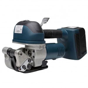 Máquina Portátil de Flejado Manual para Cajas de Cartón y Palets, con Banda de Sellado de PET y PP, para Embalaje Pesado y de Gran Volumen - Product Image 1