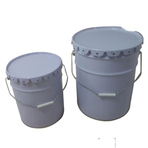 Vente en gros <span class=keywords><strong>20L</strong></span> Grande boîte de conserve en métal Seau à peinture en forme de cylindre pour le stockage de l'huile automobile Logo personnalisé Fabricant chinois <span class=keywords><strong>pas</strong></span> <span class=keywords><strong>cher</strong></span> - Product Image 6
