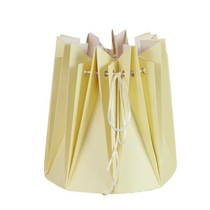 Sac à fleurs, bouquet de plantes vertes, sac cadeau rétractable, sac en papier kraft pliable avec doublure en plastique imperméable à l'intérieur - Product Image 5