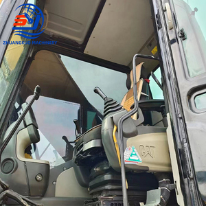 Excavatrice Caterpillar 340D2L d'occasion, 40 tonnes, avec moteur C13, engin de construction sur chenilles - Product Image 3