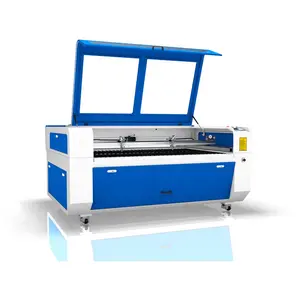 1610 Doppel laser köpfe Acryl Holz Glas Leder CNC CO2 Laser gravur Schneide maschine Hersteller