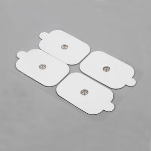 الصين أو سناب قابل لإعادة الاستخدام قماش لاصق غير منسوج-وسادات جل موصلة 4X6Cm وسادة بديلة للعشرات - Product Image 4