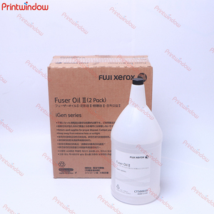Huile de four à fusion authentique 008R13100 CT500035 pour Xerox IGen3 IGen4 IGen5 IGen150 <span class=keywords><strong>IGen</strong></span> 3 4 5 150 - Product Image 1