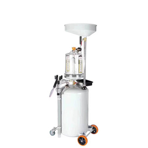 Extractor de Aceite Portátil para Automóvil de 80L, Modelo FF-6297, Máquina Neumática para Extracción de Aceite Usado, Equipo de Garaje - Product Image 5
