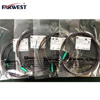 Fotek Courant en boucle ouverte Knx Rvg Actionneur linéaire avec capteur de proximité optique Distance de détection 1000mm 30V DC