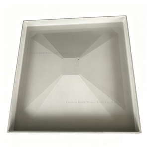Promotion : Réservoir <span class=keywords><strong>de</strong></span> Stockage d'<span class=keywords><strong>Eau</strong></span> Pluviale Carré en Panneaux <span class=keywords><strong>de</strong></span> Fibre <span class=keywords><strong>de</strong></span> Verre GRP FRP SMC, Garantie 1 An, Qualité Alimentaire, Capacité 10000-50000 Litres, Réservoir Sectionnel - Product Image 6
