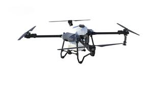 Drone agricole électrique pliable avec une grande capacité de charge, portable, quadrirotor à 4 axes, intelligent pour l'utilisation à la ferme - Product Image 3