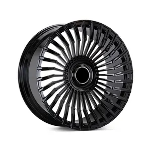 Fashion Design Concave Directional Alloy Wheels 18-24 Inch Fit for Rolls Royce Cullinan Phantom Car Rim Mags Forged