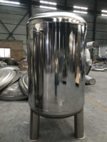 Application de filtre multimédia avec sable de quartz et charbon actif, contrôlé par PLC, pour l'eau de circulation industrielle