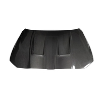Capot avant en fibre de carbone de haute qualité pour BMW Série 4 G22 Coupé 425i 430i 2021-2025, couvercle de moteur, accessoires automobiles