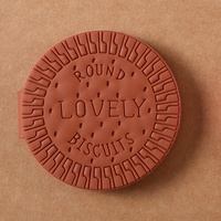 Carnet d'autocollants créatifs en gros, parfum chocolat, Saint-Valentin, pratique, avec autocollants en forme de chocolat