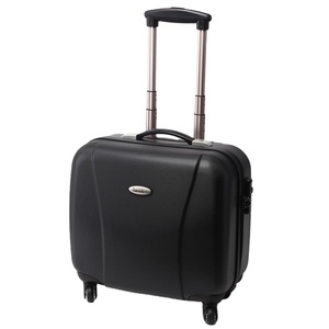 กระเป๋าเดินทางแบบธุรกิจขนาด 14 นิ้ว ทำจากโพลีคาร์บอเนต 100% - Product Image 2
