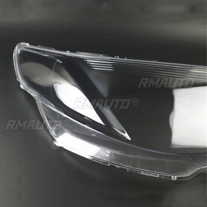 Carcasa de Faro Transparente para Subaru Forester 2009 2010 2011 2012, Cubierta de Faro de Plexiglás, Reemplazo de la Pantalla del Faro - Product Image 4