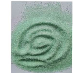 <span class=keywords><strong>Sulfate</strong></span> <span class=keywords><strong>de</strong></span> <span class=keywords><strong>fer</strong></span>(II) monohydraté, couleur vert clair, haute pureté, pour <span class=keywords><strong>usage</strong></span> industriel et agricole. - Product Image 5