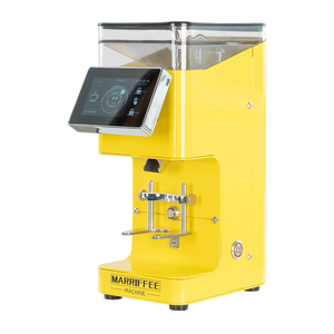 เครื่องบดกาแฟ MARRIFFEE <span class=keywords><strong>C2</strong></span> - ใบมีดแบบแบนขนาด 68 มม. มอเตอร์แบบไร้แปรงถ่าน DC พร้อมหน้าจอสัมผัสขนาด 4.3 นิ้ว - Product Image 1