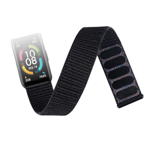 <span class=keywords><strong>Correa</strong></span> para <span class=keywords><strong>Fitbit</strong></span> <span class=keywords><strong>Charge</strong></span> 5, accesorios para reloj inteligente, Pulsera deportiva de nailon, <span class=keywords><strong>Correa</strong></span> para <span class=keywords><strong>fitbit</strong></span> <span class=keywords><strong>Charge</strong></span> 5 - Product Image 4
