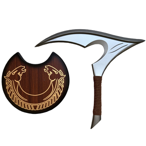 LOL lega delle leggende <span class=keywords><strong>l</strong></span>'<span class=keywords><strong>assassino</strong></span> canaglia la falce di Akali 36cm 0.8kg - Product Image 1