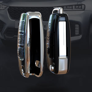 <span class=keywords><strong>Coque</strong></span> de protection de <span class=keywords><strong>clé</strong></span> à distance en TPU pour <span class=keywords><strong>Audi</strong></span> A3, 8P, A4, A5, A6, A7, A8, Q7 - Product Image 5
