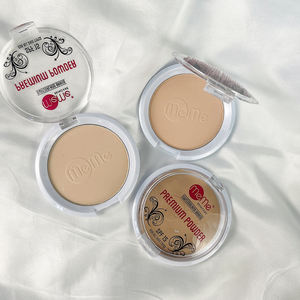 Poudre libre de maquillage Marque privée Contrôle de l'huile Poudre pressée imperméable pour toutes les peaux - Product Image 4