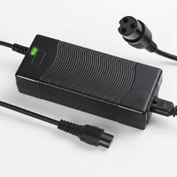 Chargeur de batterie au lithium ternaire 12,6 V 14 A pour outils électriques, vélos électriques, drones, certifié KC/CE/FCC/ETL/UKCA