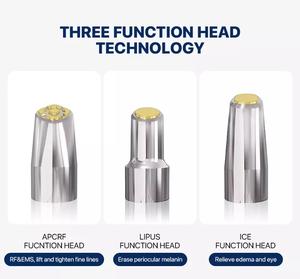 3in1 anti-âge anti-rides équipement de massage galvanique Lifting Smart Eye Care Machine instrument de massage des yeux - Product Image 3