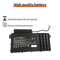 Batterie d'ordinateur portable OEM AP18H18J pour AC ER N18P5 P215 TMP215-51G Spin3 SP314-53, batterie lithium rechargeable pour ordinateur portable