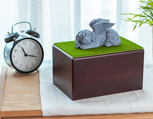 Puda Wooden Pet <strong>Urns</strong> Products <strong>Urns</strong> for Dogs and <strong>Cats</strong> Available From Stock Pet <strong>Urns</strong> for Ashes - Product Image 5