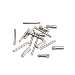 Goupilles moletées en acier inoxydable Xinyue, qualité 304 A, cylindriques, norme QCT364-1999, usage général - Product Image 3
