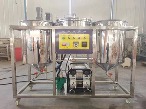 Unité de purification d'huile en acier inoxydable de qualité alimentaire pour huiles de moutarde et de palme raffinées - Product Image 4