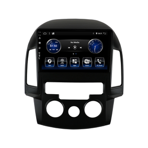 Fourniture d'usine lecteur DVD de voiture écran tactile 9 "Image de recul Auto Radio Carautoplay intégré GPS voiture multimédia pour Hyundai I30 - Product Image 2
