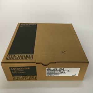 100% Nuevo y Original Servoamplificador de CA Mitsubishi MR-J2S-20A - Product Image 1