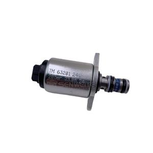 Vanne solénoïde proportionnelle Senwitt TM63201 pour pompe hydraulique, pièces d'excavatrice - Product Image 2
