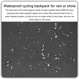 Receptor de ciclo rápido, Anny ACK ycling alto, a prueba de agua - Product Image 4